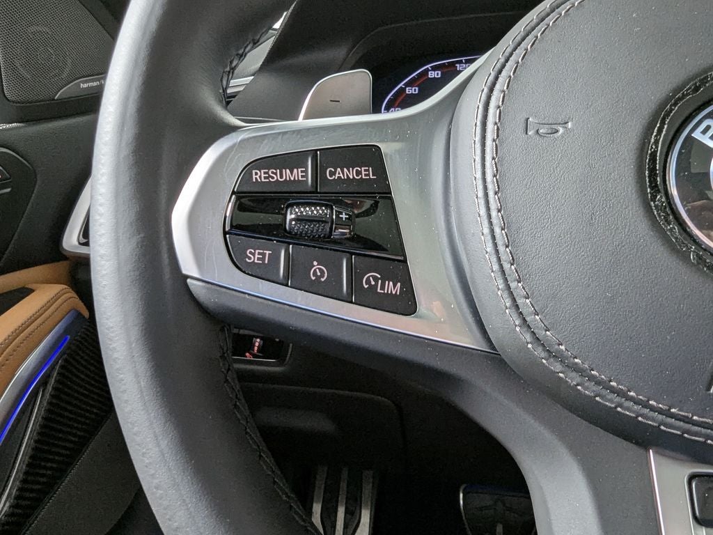 2023 BMW X6 M50i
