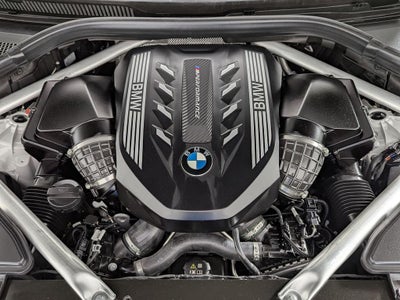 2023 BMW X6 M50i