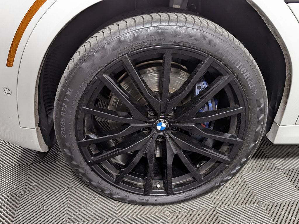 2023 BMW X6 M50i