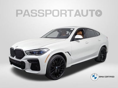 2023 BMW X6 M50i