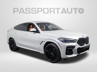 2023 BMW X6 M50i