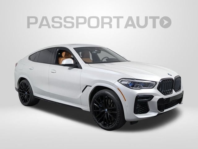 2023 BMW X6 M50i
