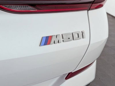 2023 BMW X6 M50i