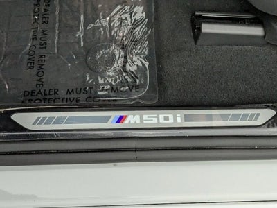 2023 BMW X6 M50i