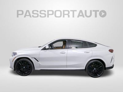 2023 BMW X6 M50i