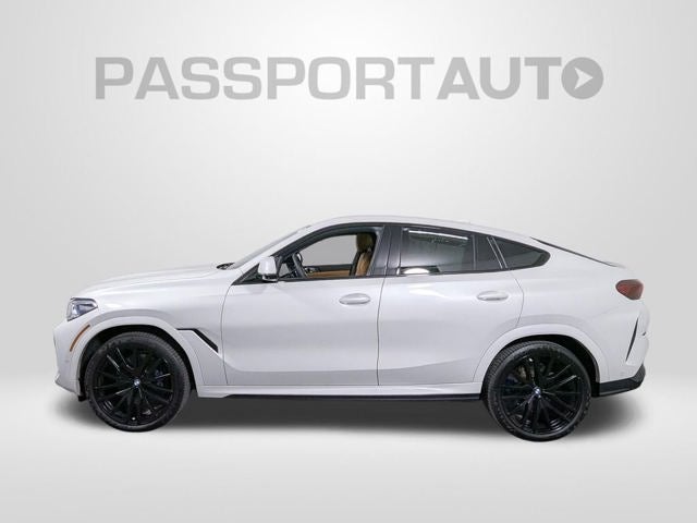 2023 BMW X6 M50i