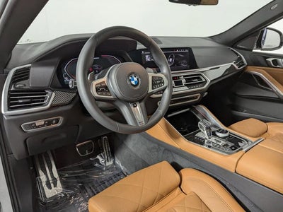 2023 BMW X6 M50i