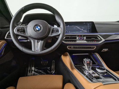 2023 BMW X6 M50i