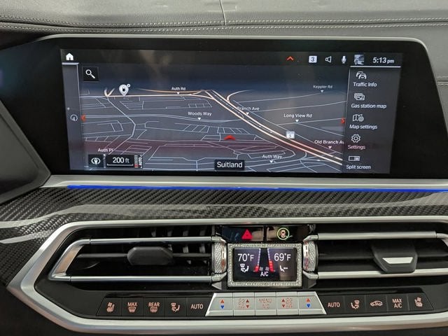 2023 BMW X6 M50i