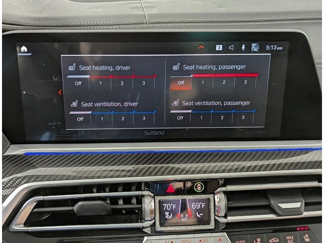 2023 BMW X6 M50i