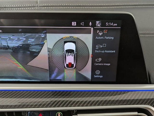 2023 BMW X6 M50i