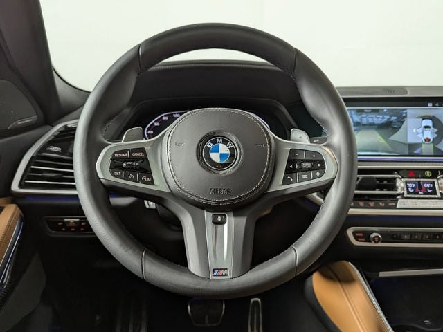 2023 BMW X6 M50i