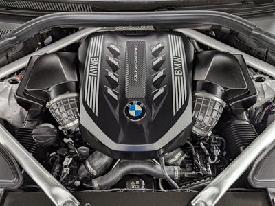 2023 BMW X6 M50i
