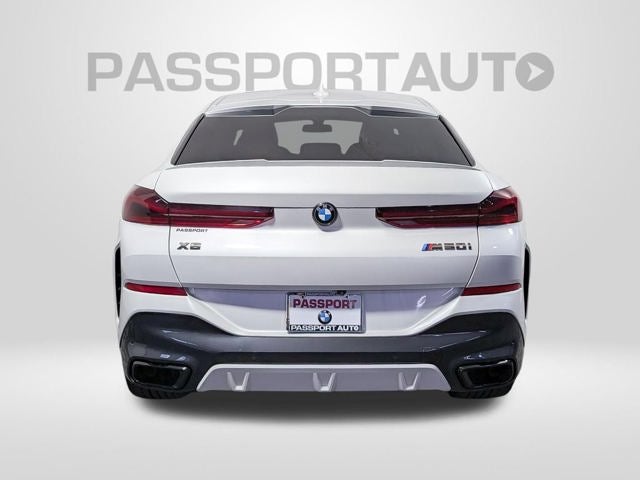 2023 BMW X6 M50i