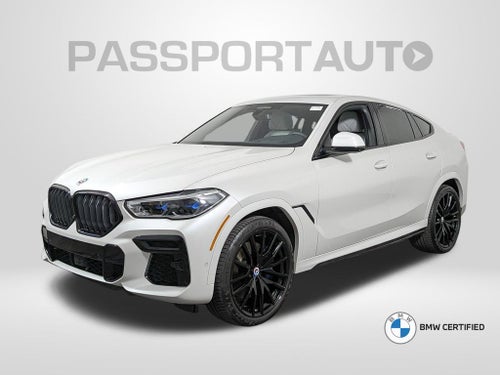2023 BMW X6 M50i