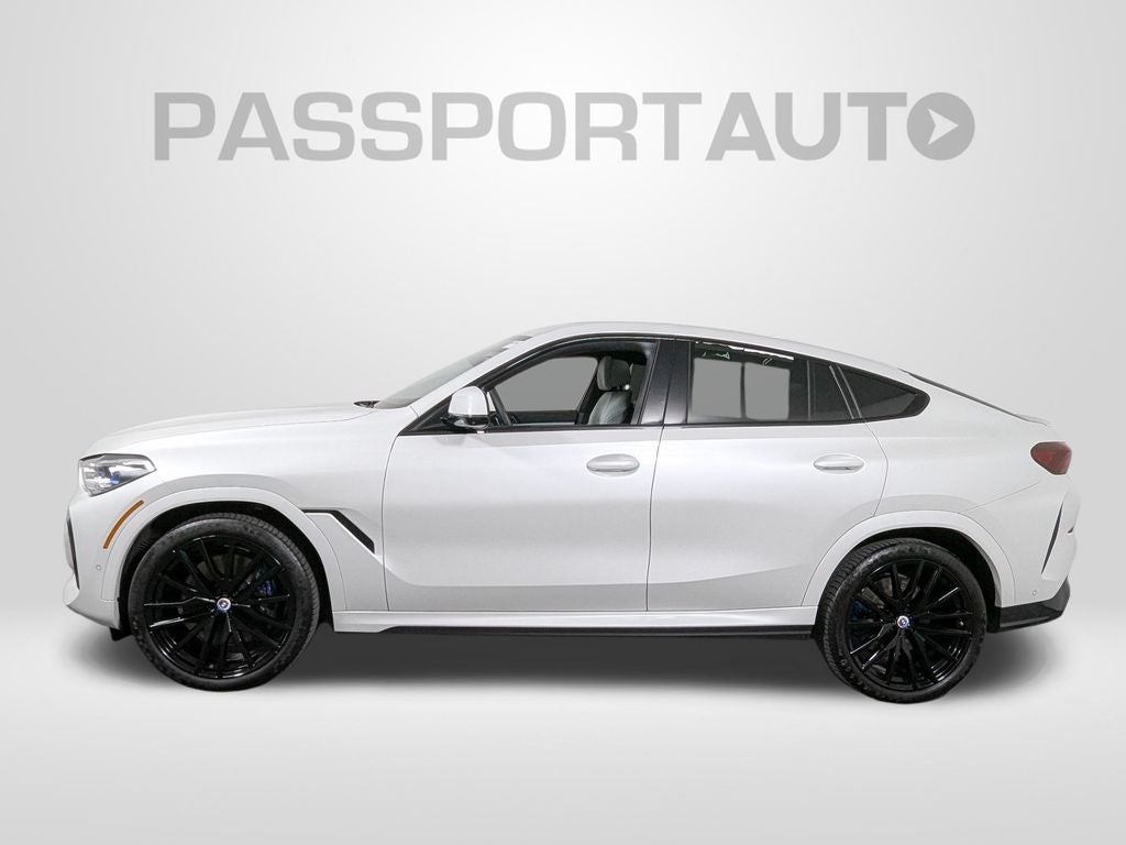 2023 BMW X6 M50i