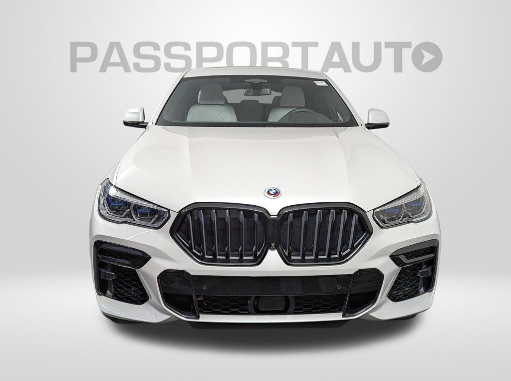 2023 BMW X6 M50i