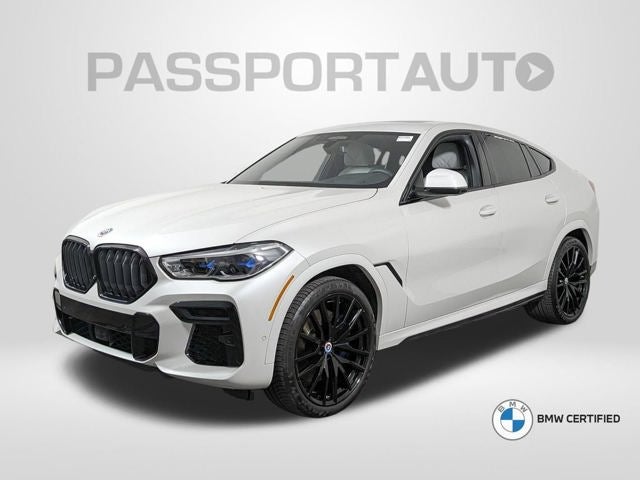 2023 BMW X6 M50i