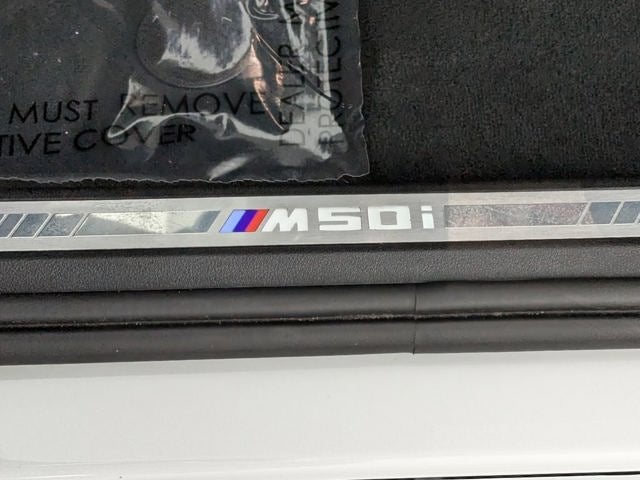 2023 BMW X6 M50i