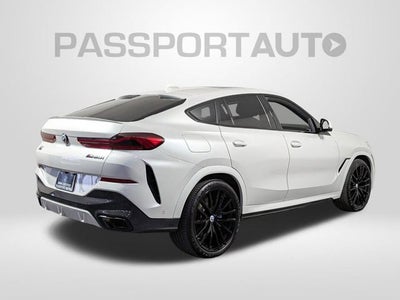 2023 BMW X6 M50i