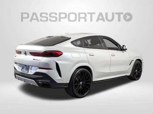 2023 BMW X6 M50i