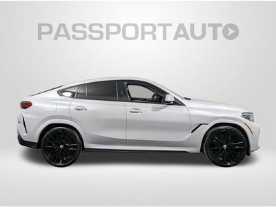 2023 BMW X6 M50i