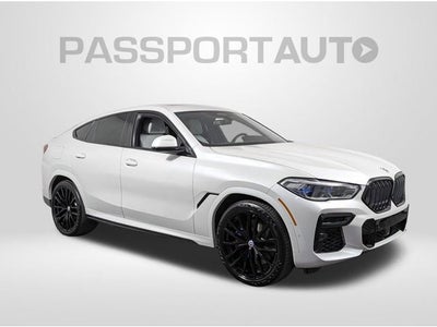2023 BMW X6 M50i