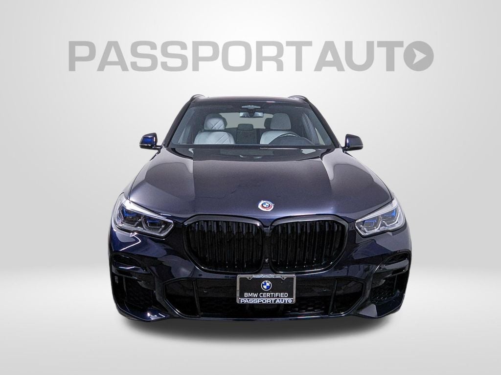 2023 BMW X5 M50i