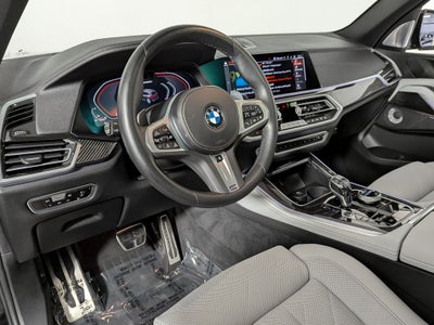 2023 BMW X5 M50i