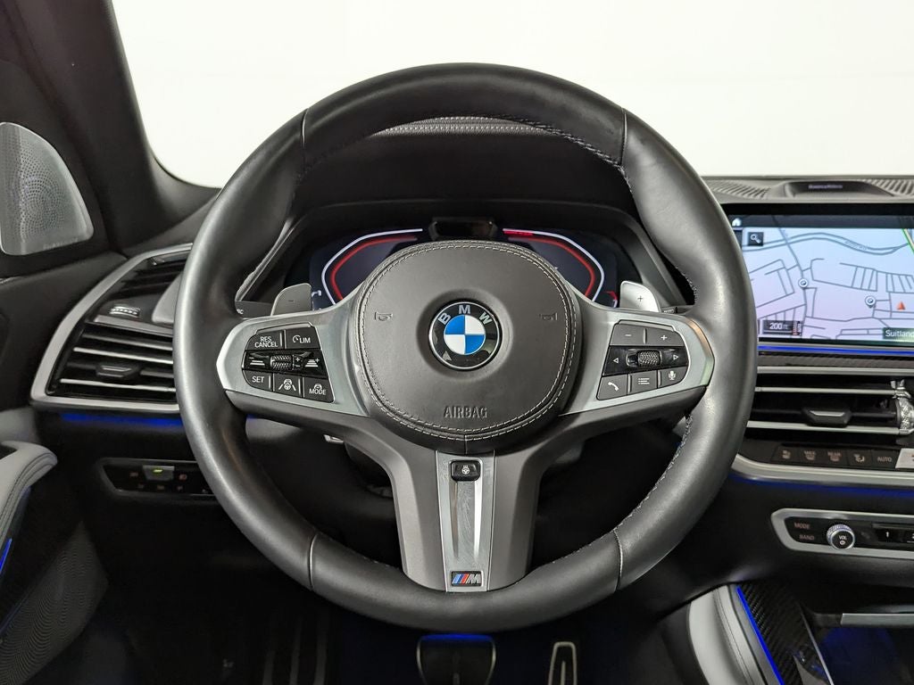 2023 BMW X5 M50i