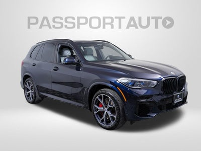 2023 BMW X5 M50i