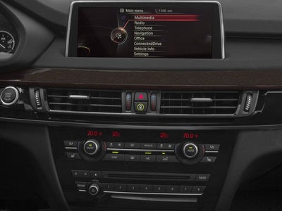 2017 BMW X5 xDrive35i