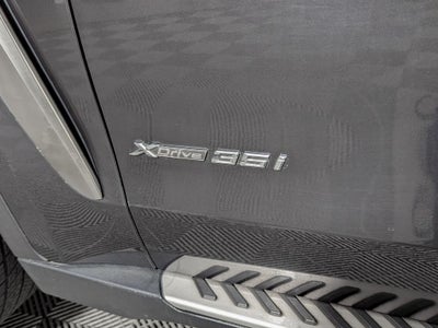 2015 BMW X6 xDrive35i