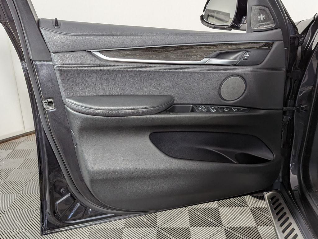 2015 BMW X6 xDrive35i