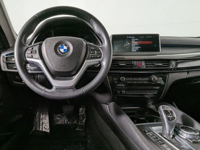 2015 BMW X6 xDrive35i