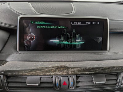 2015 BMW X6 xDrive35i