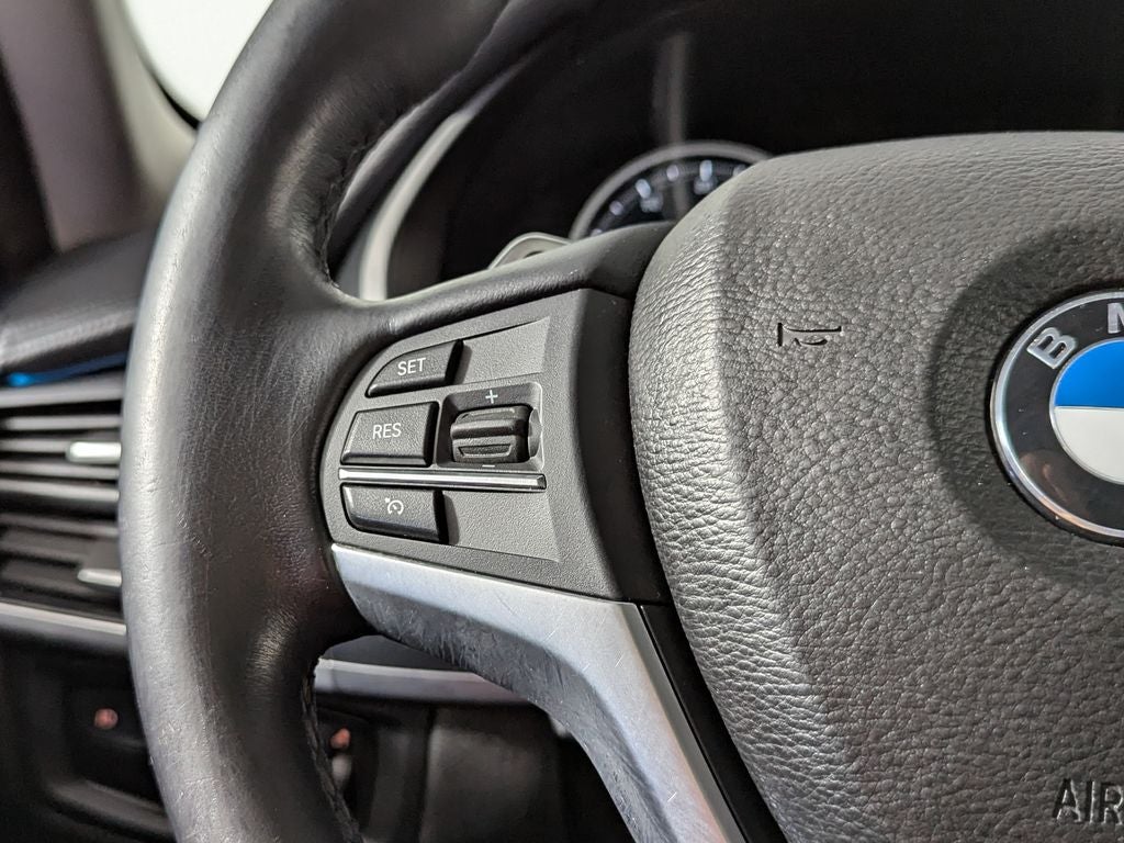 2015 BMW X6 xDrive35i