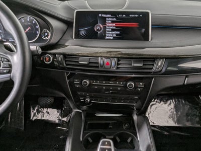 2015 BMW X6 xDrive35i