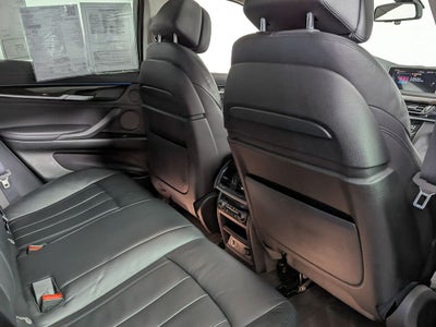 2015 BMW X6 xDrive35i