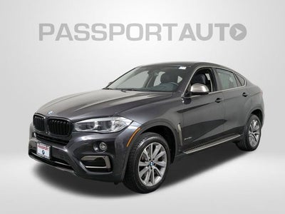 2015 BMW X6 xDrive35i