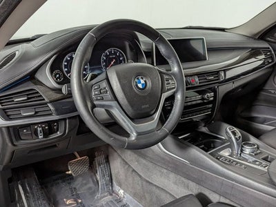 2015 BMW X6 xDrive35i