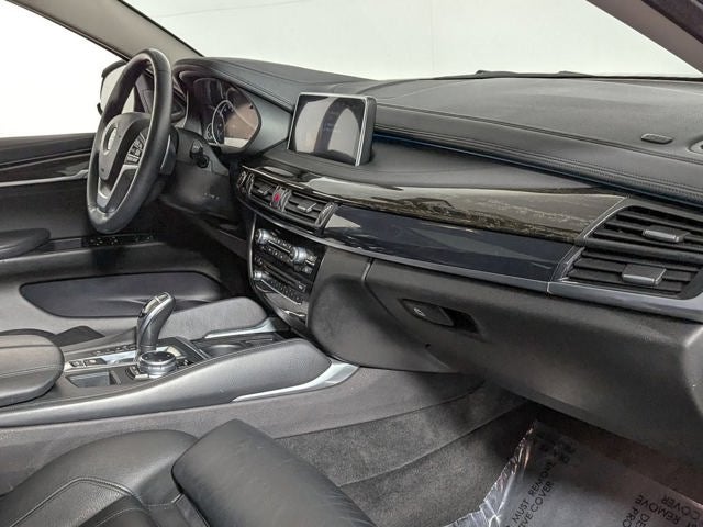 2015 BMW X6 xDrive35i