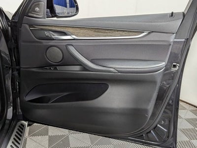 2015 BMW X6 xDrive35i