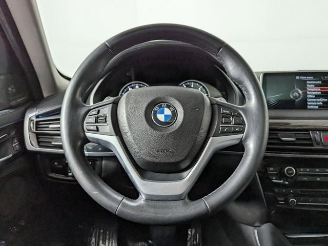 2015 BMW X6 xDrive35i