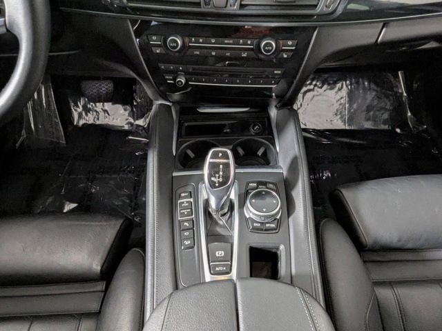2015 BMW X6 xDrive35i