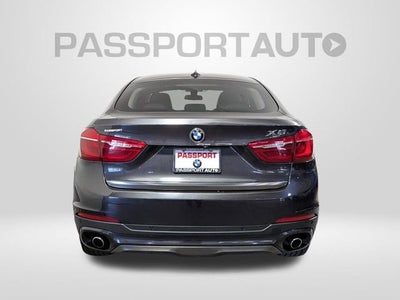 2015 BMW X6 xDrive35i