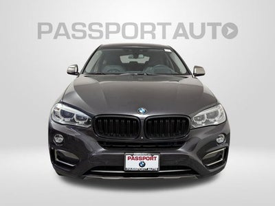 2015 BMW X6 xDrive35i