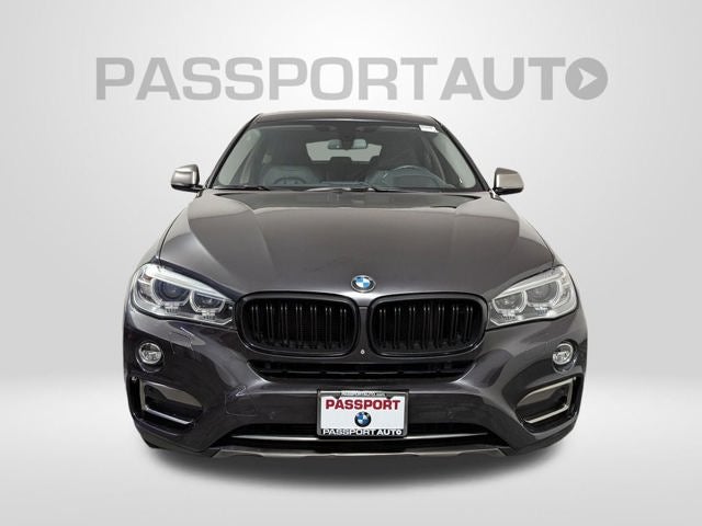 2015 BMW X6 xDrive35i