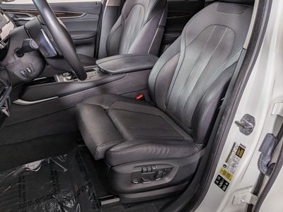 2016 BMW X6 xDrive35i