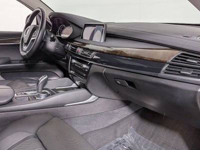 2016 BMW X6 xDrive35i